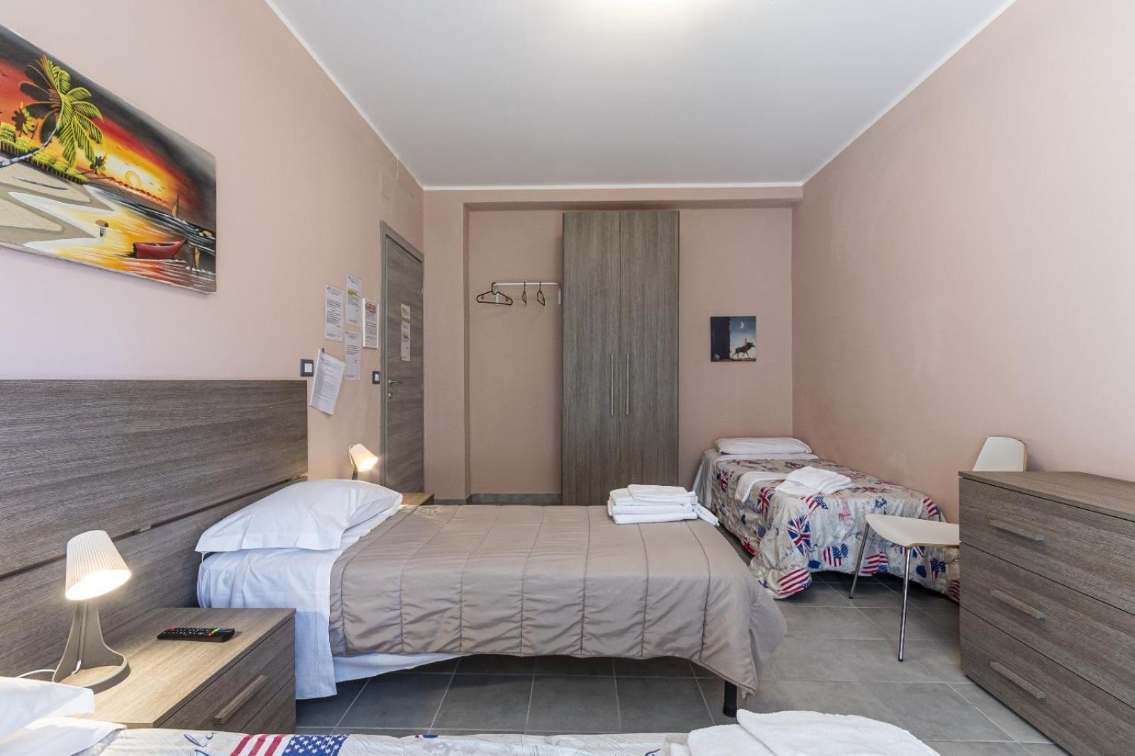 Fare Bnb - Room & Breakfast Santa Maria Reggio Emilia Eksteriør bilde