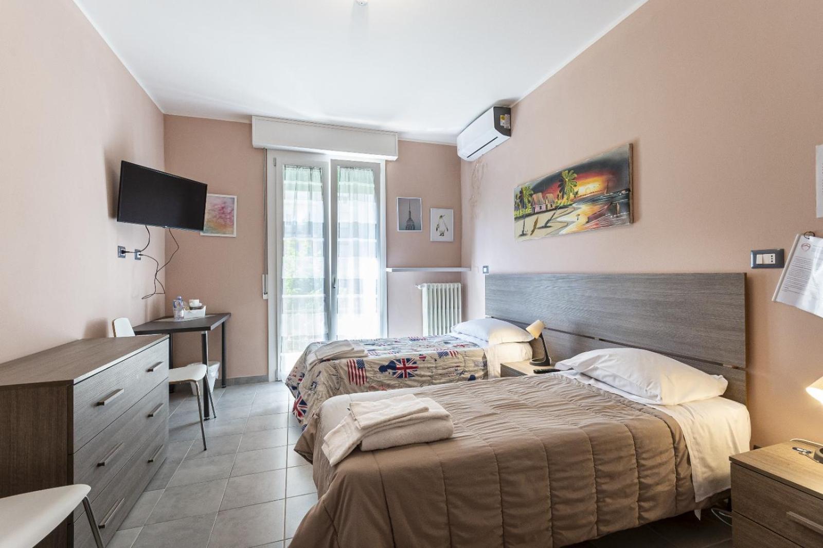 Fare Bnb - Room & Breakfast Santa Maria Reggio Emilia Eksteriør bilde