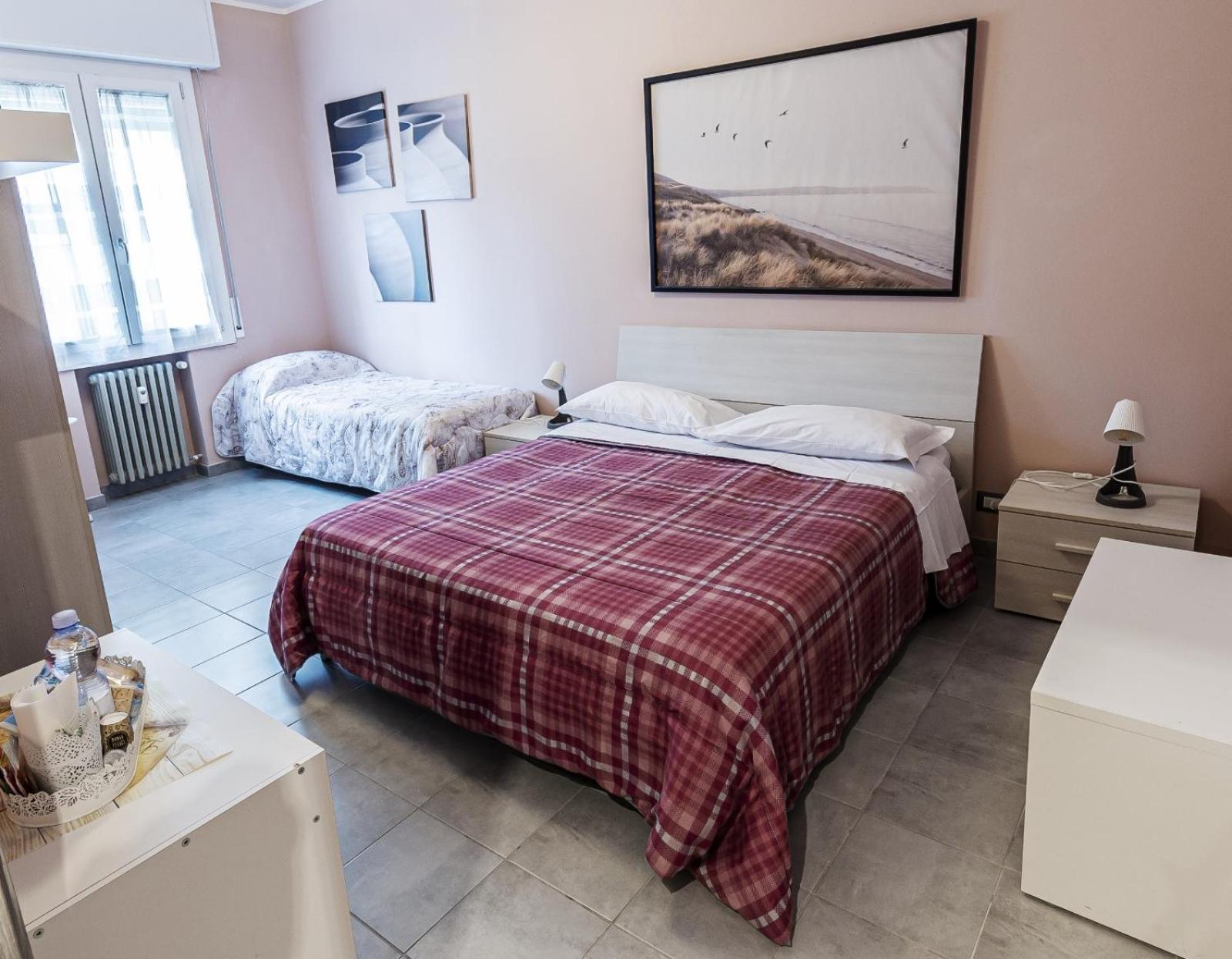 Fare Bnb - Room & Breakfast Santa Maria Reggio Emilia Eksteriør bilde