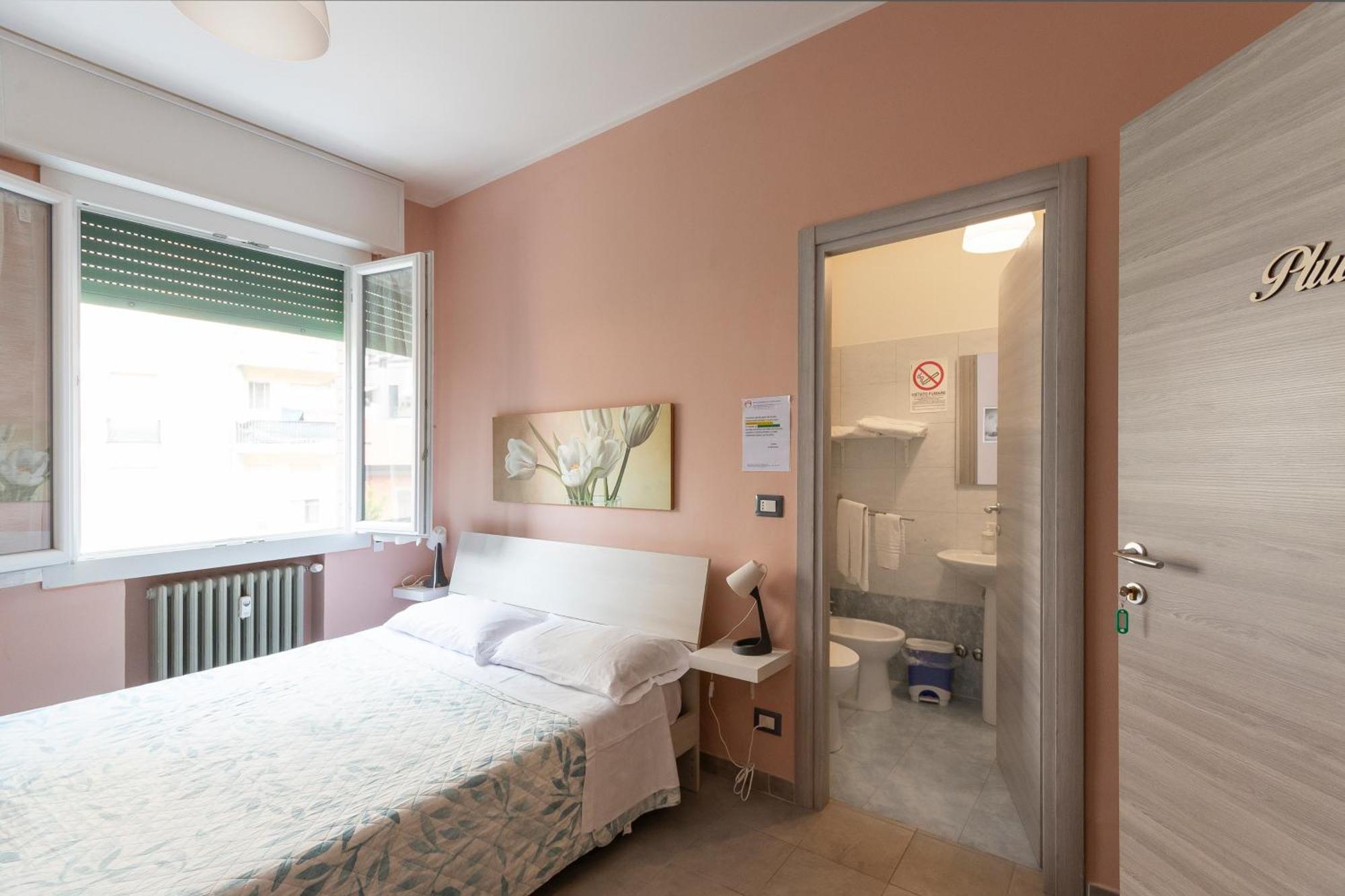 Fare Bnb - Room & Breakfast Santa Maria Reggio Emilia Eksteriør bilde